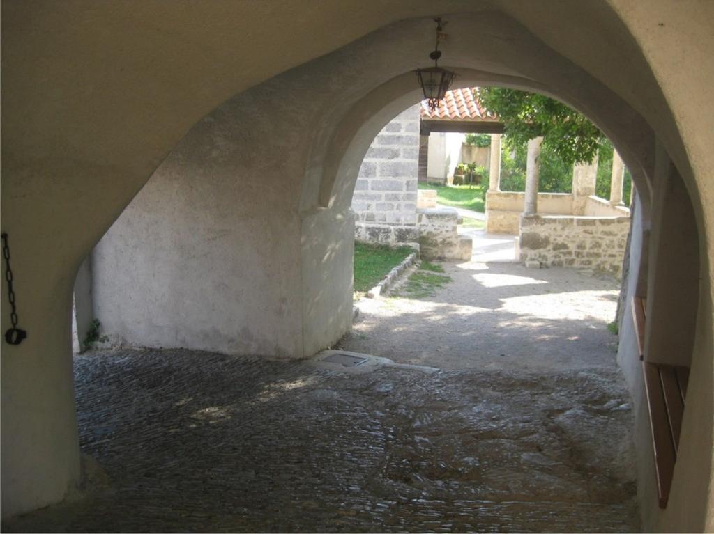 Apartment Pergola Veprinac Екстериор снимка