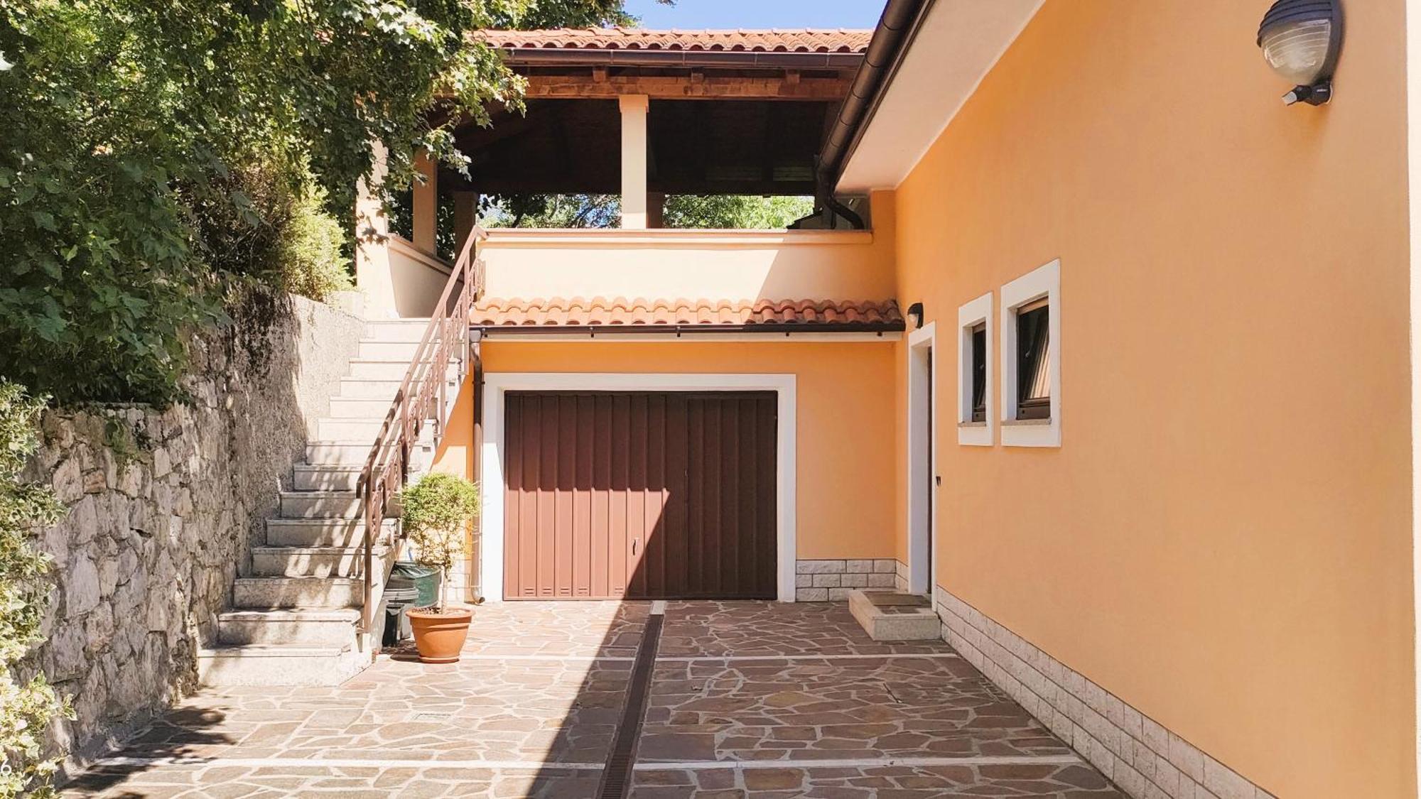 Apartment Pergola Veprinac Екстериор снимка