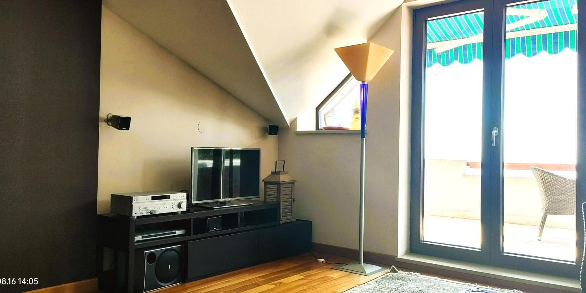 Apartment Pergola Veprinac Екстериор снимка