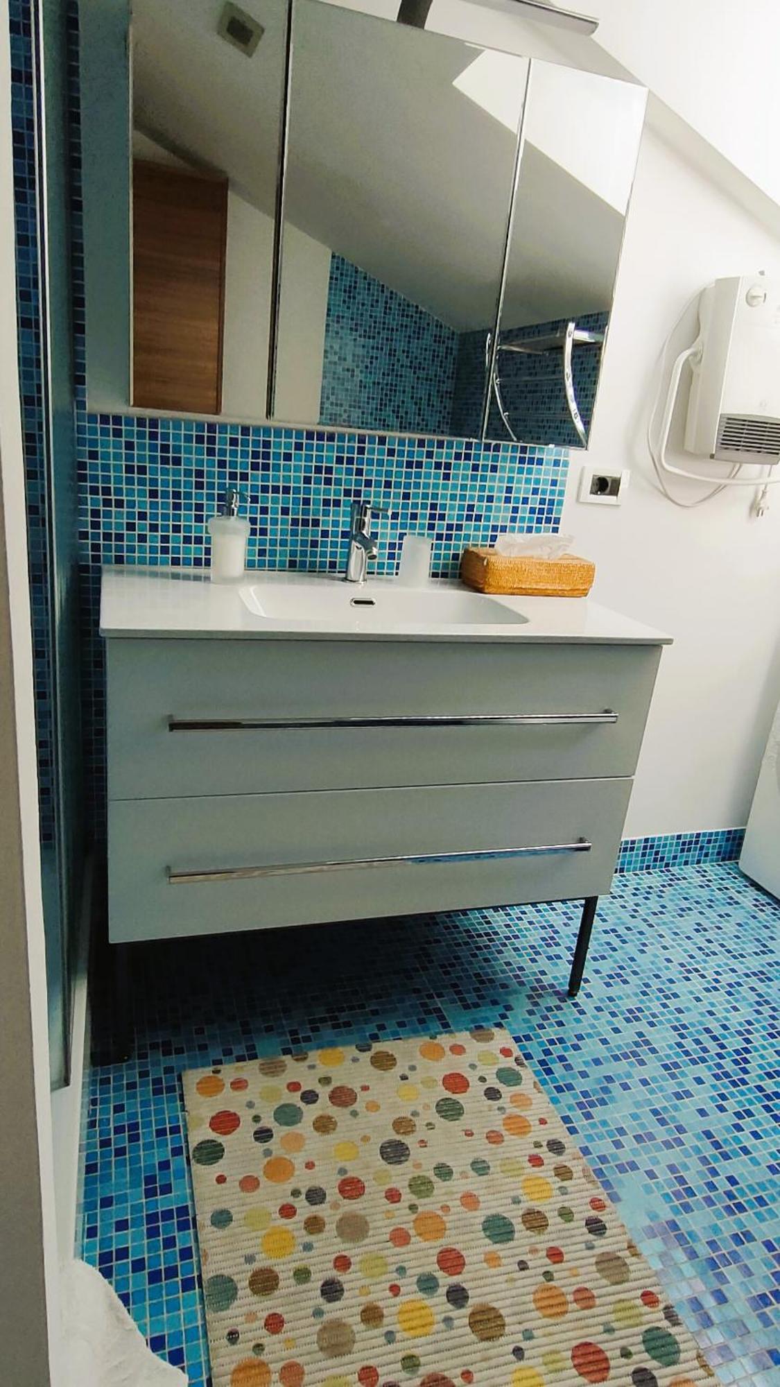 Apartment Pergola Veprinac Екстериор снимка
