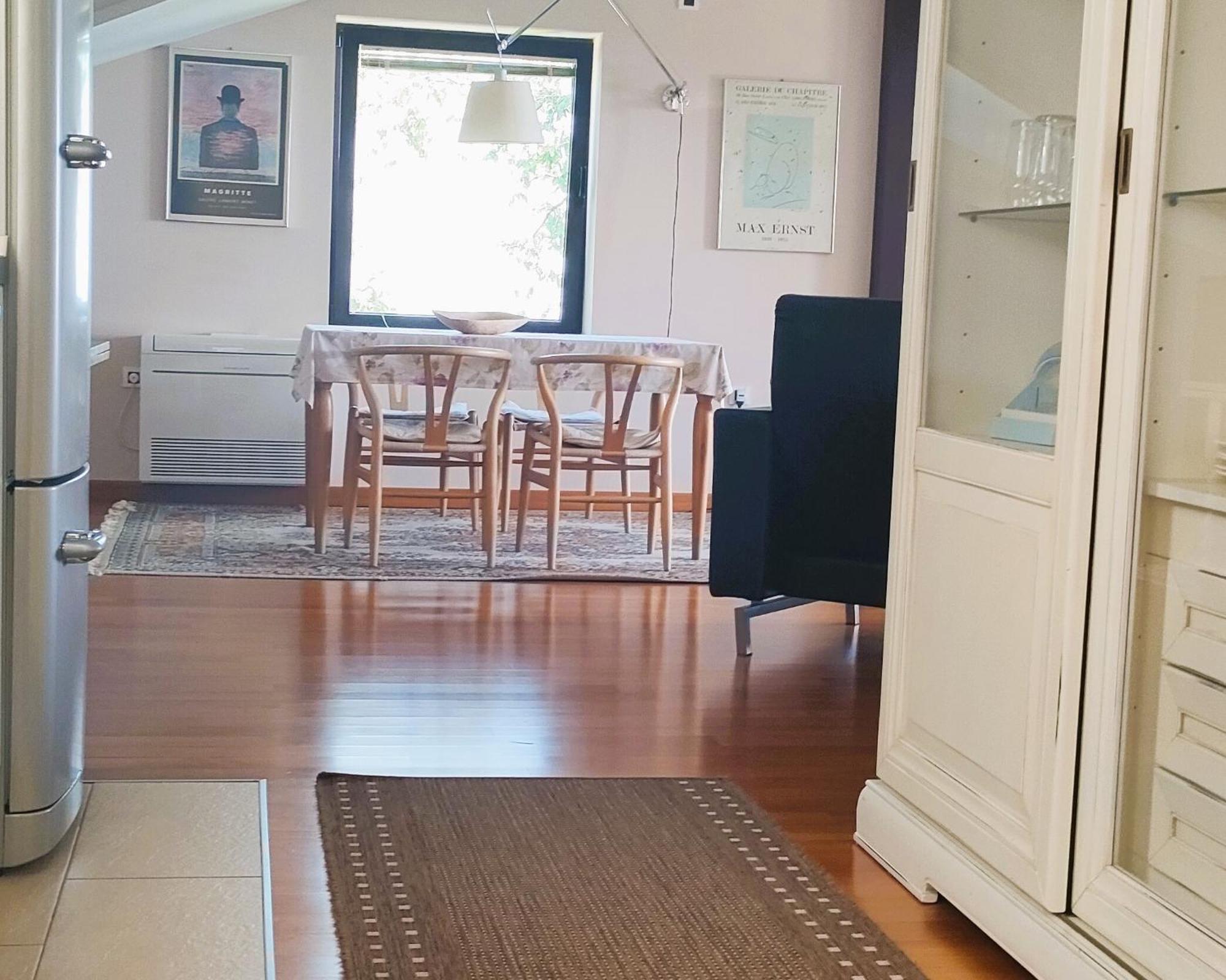 Apartment Pergola Veprinac Екстериор снимка