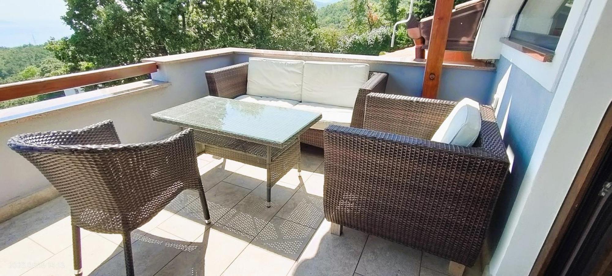 Apartment Pergola Veprinac Екстериор снимка