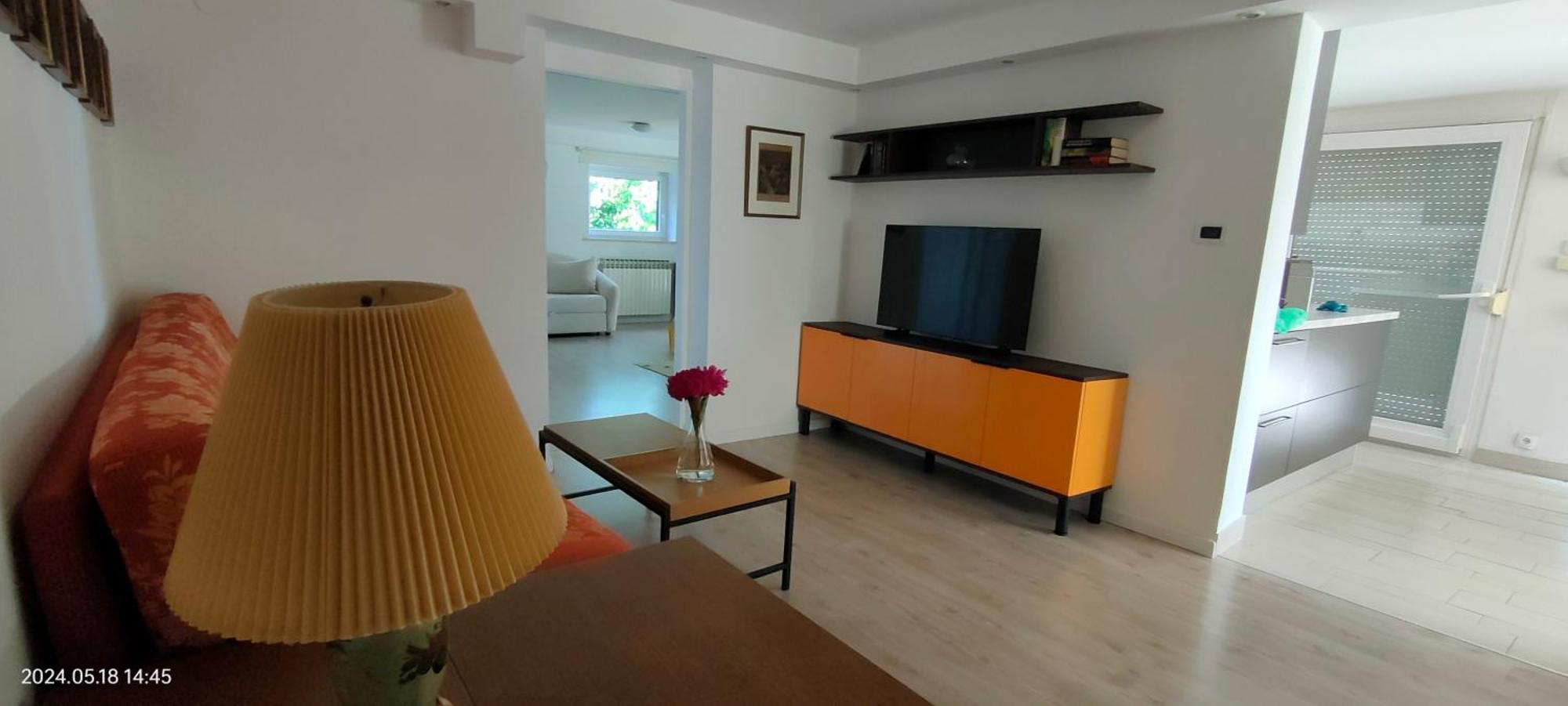 Apartment Pergola Veprinac Екстериор снимка