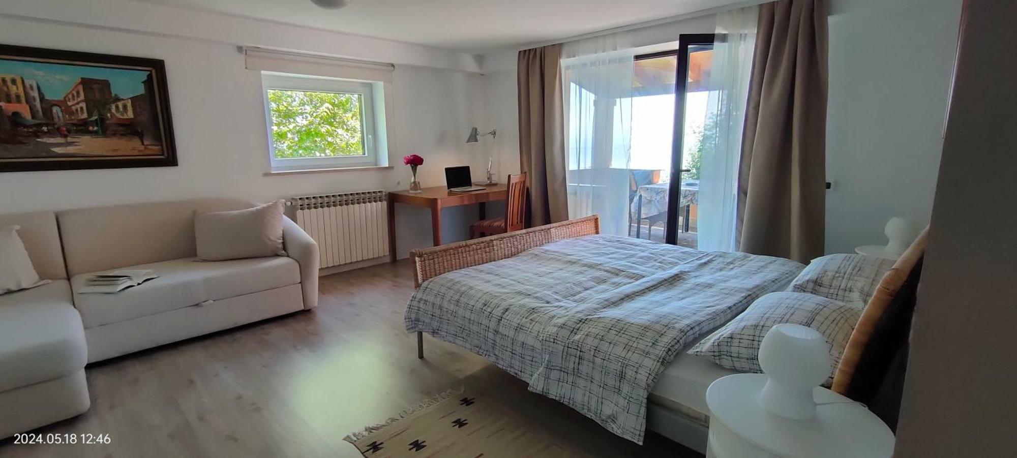 Apartment Pergola Veprinac Екстериор снимка
