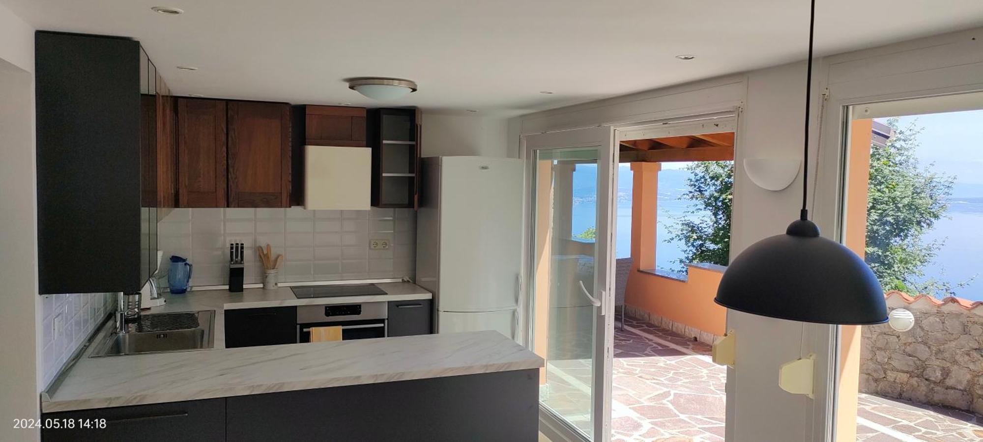 Apartment Pergola Veprinac Екстериор снимка