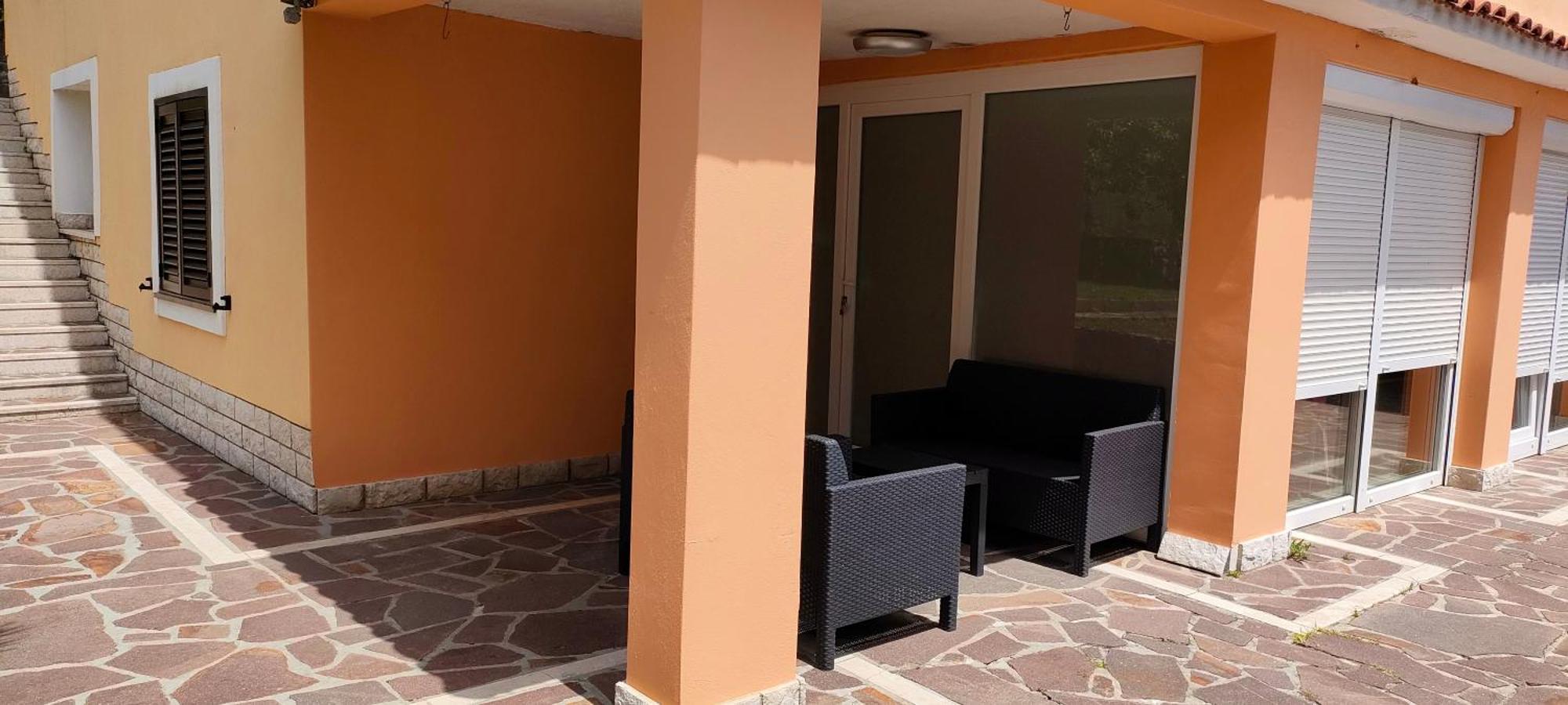 Apartment Pergola Veprinac Екстериор снимка