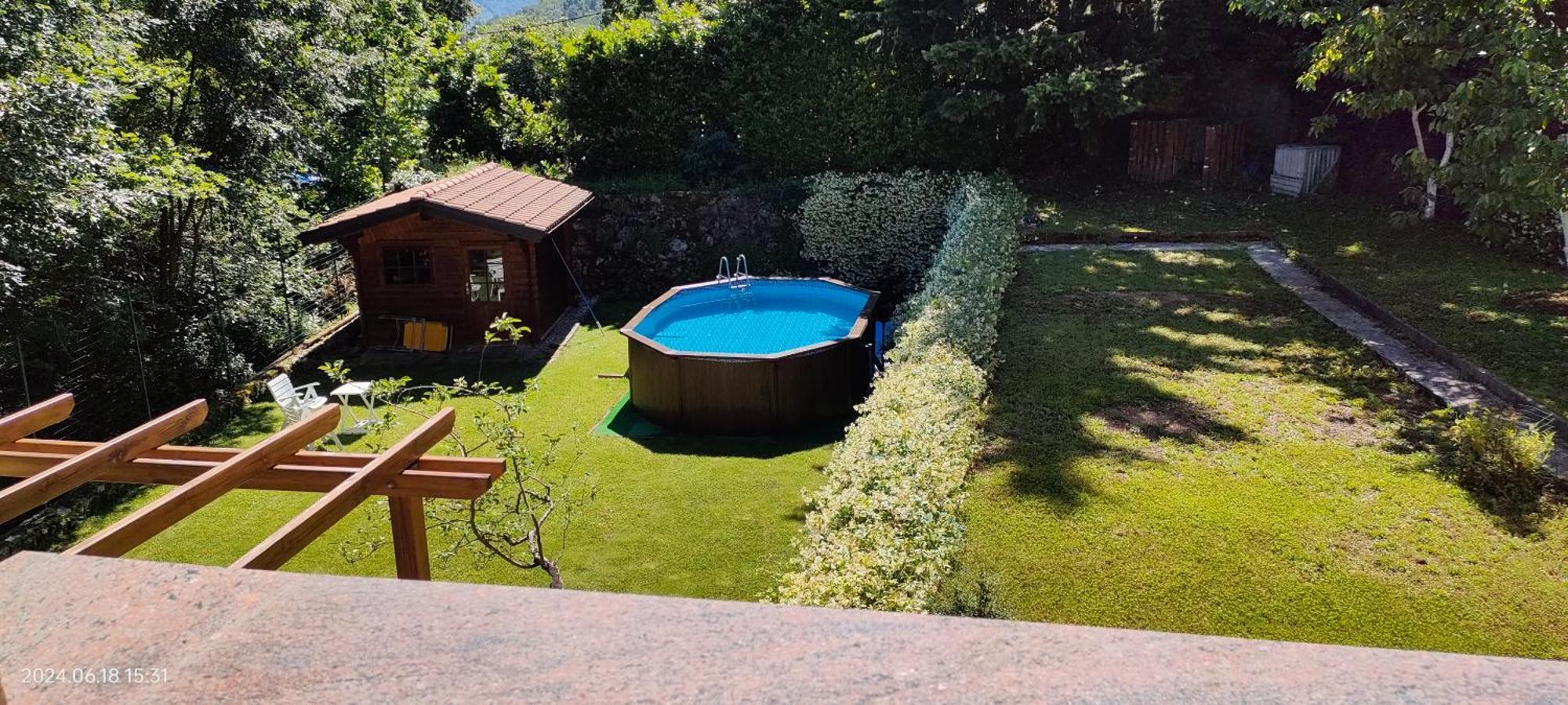 Apartment Pergola Veprinac Екстериор снимка